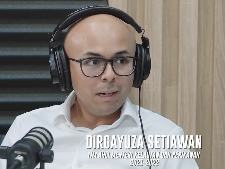 Dirgayuza Setiawan